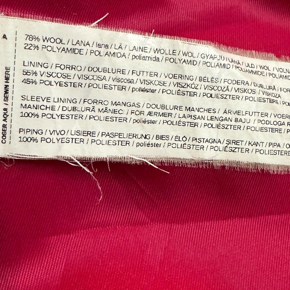 Mango Coat - Picture 3 of 6